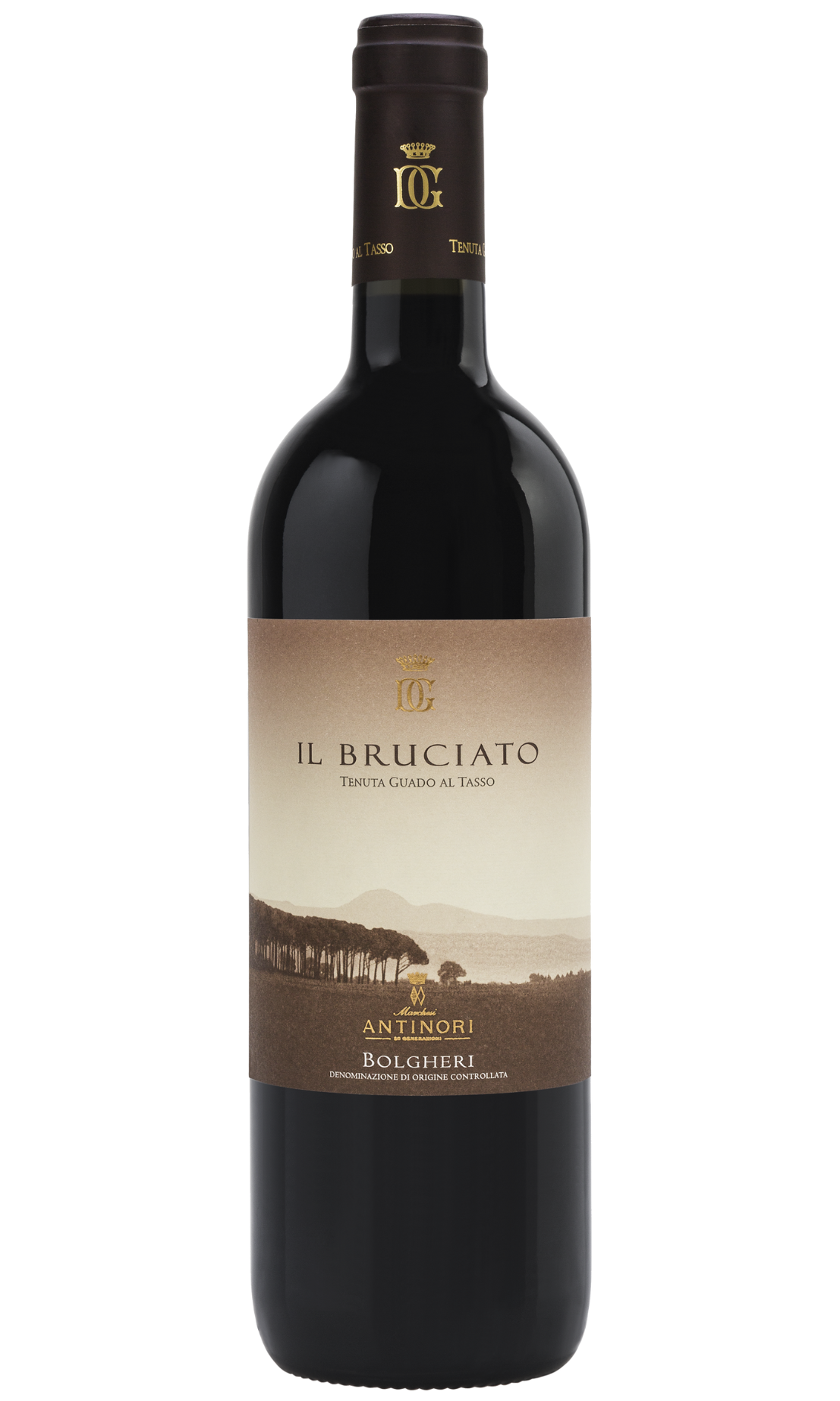 Tenuta Guado al Tasso, Il Bruciato, Bolgheri 2022