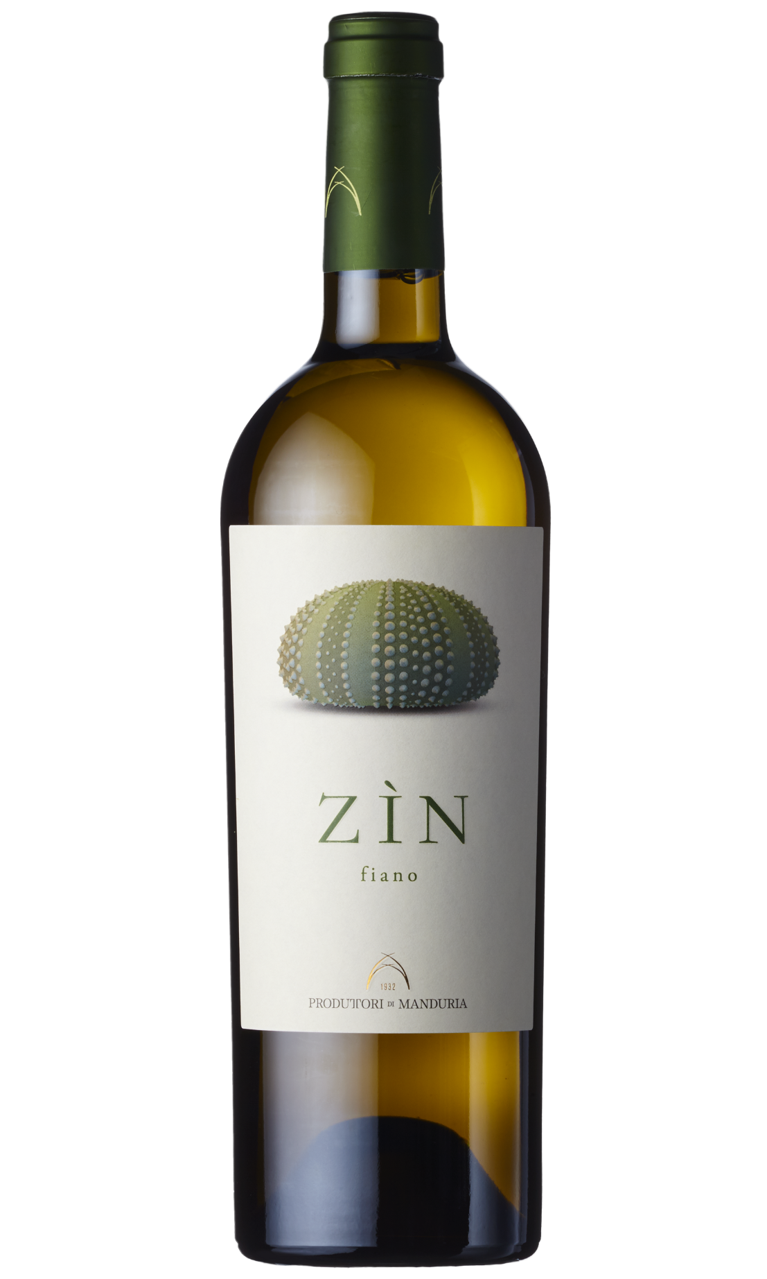 Produttori di Manduria, "Zìn", Fiano 2023