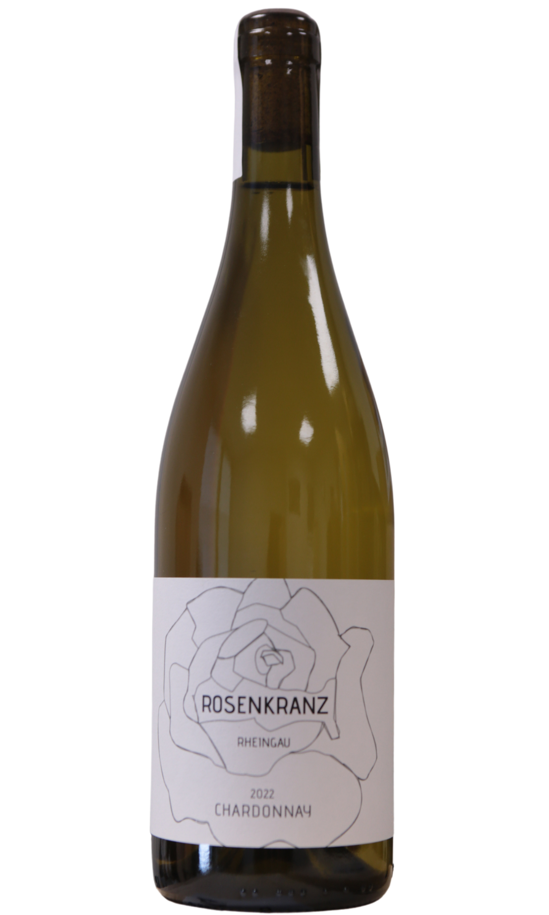 Rosenkranz, Rheingau, Chardonay Trocken 2022