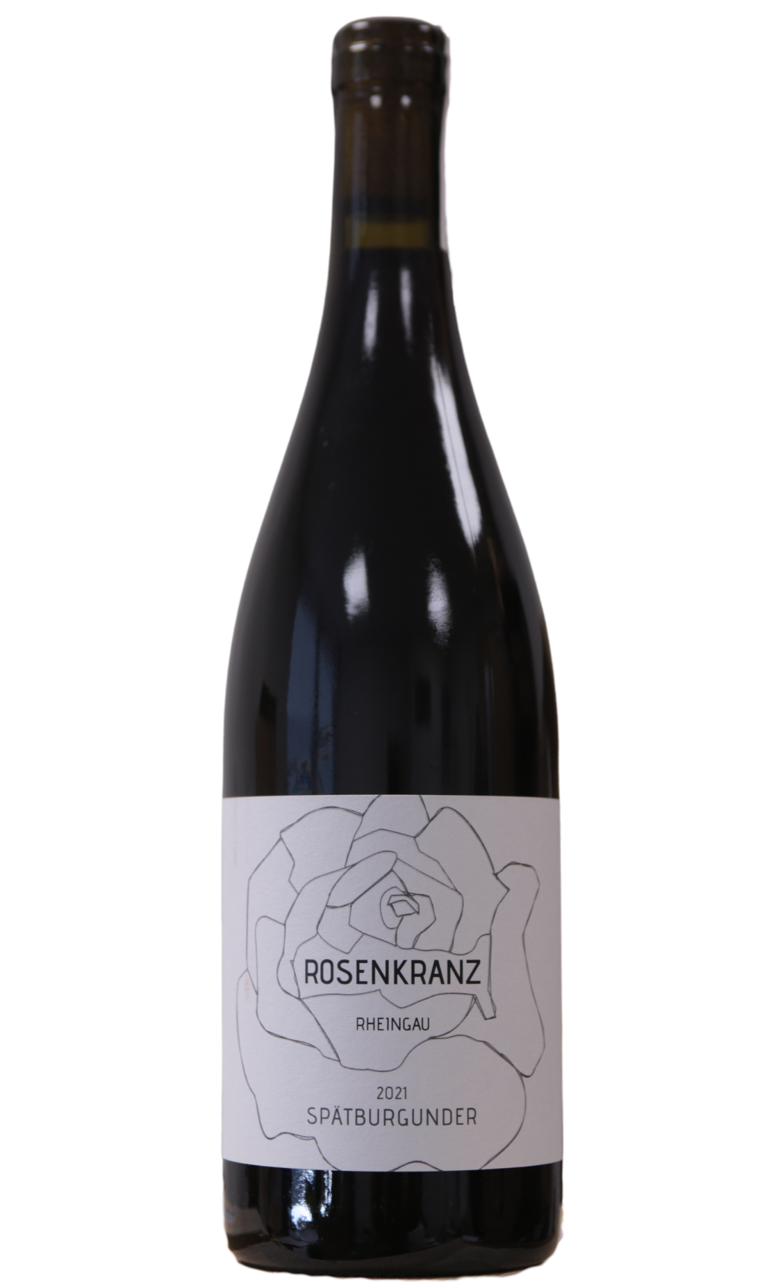 Rosenkranz, Rheingau, Spätburgunder Trocken 2021