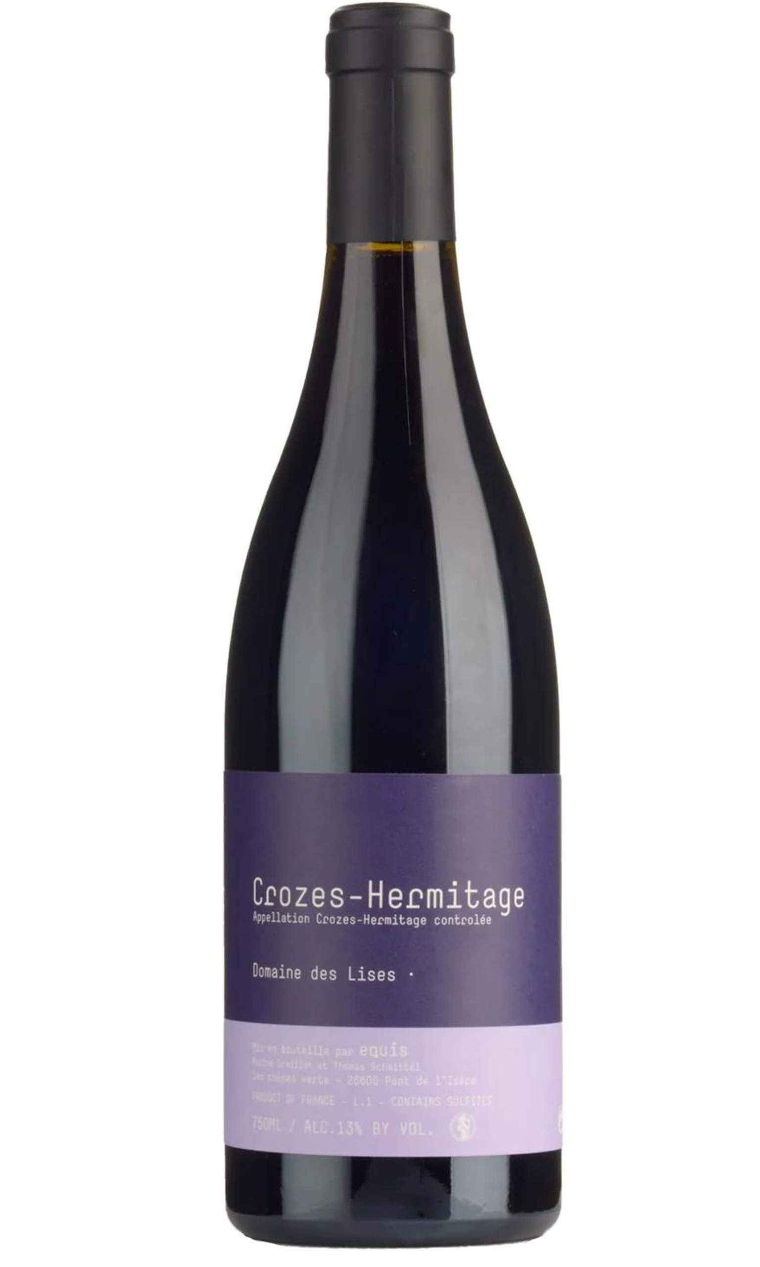 Domaine des Lises, Crozes-Hermitage 2021
