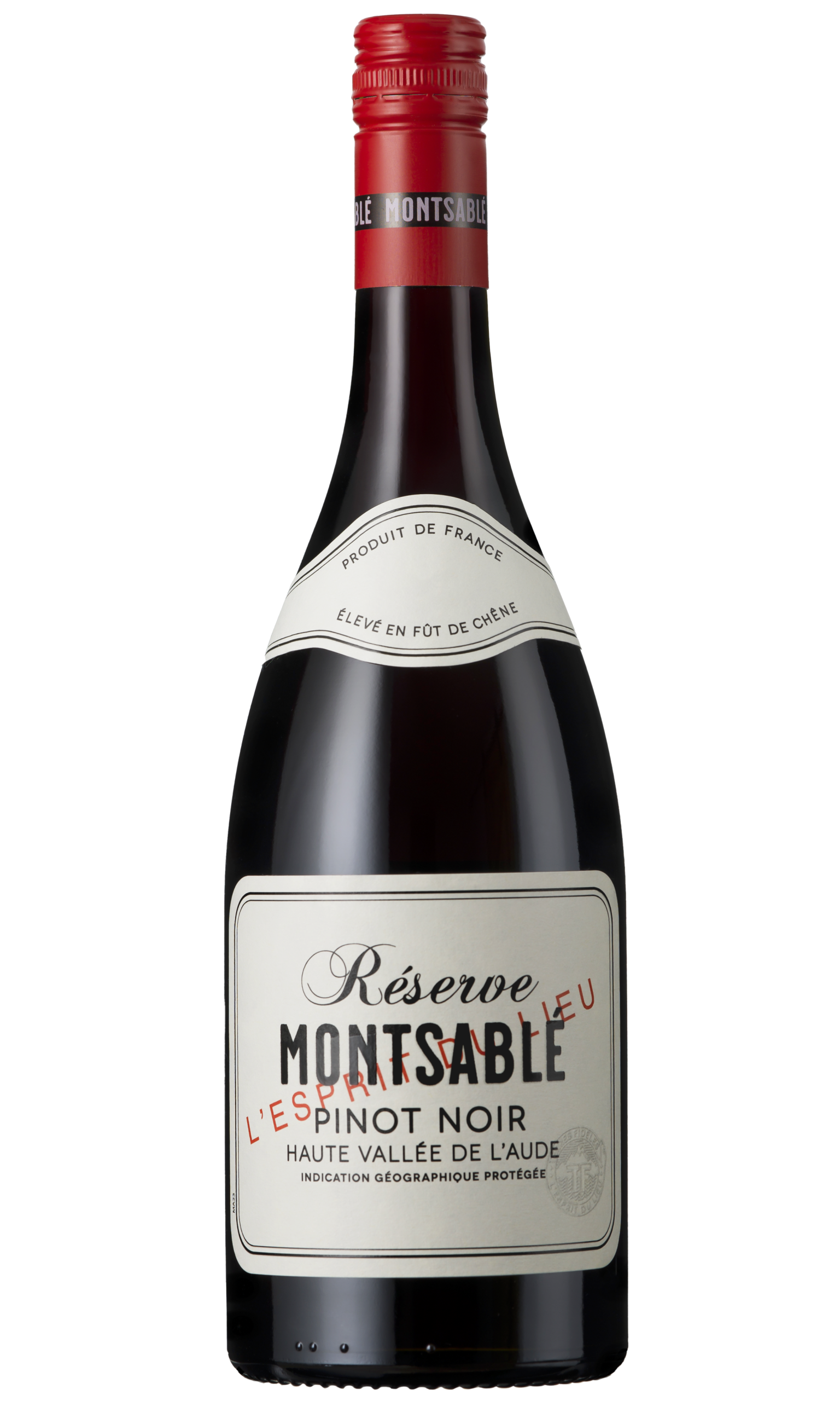 Montsablé Réserve Pinot Noir 2022