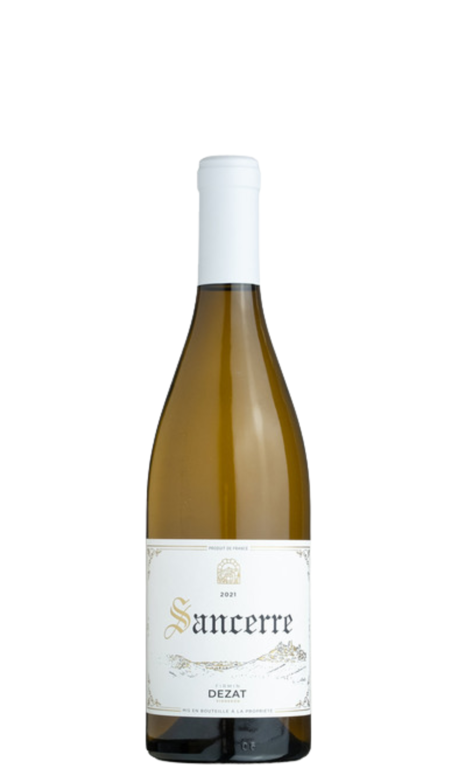 Firmin Dezat , Sancerre Blanc 375ml Half Bottle