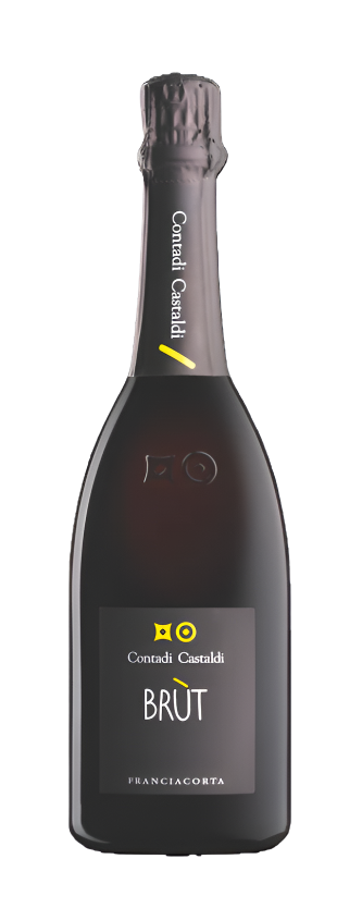 Brut Franciacorta by Contadi Castaldi