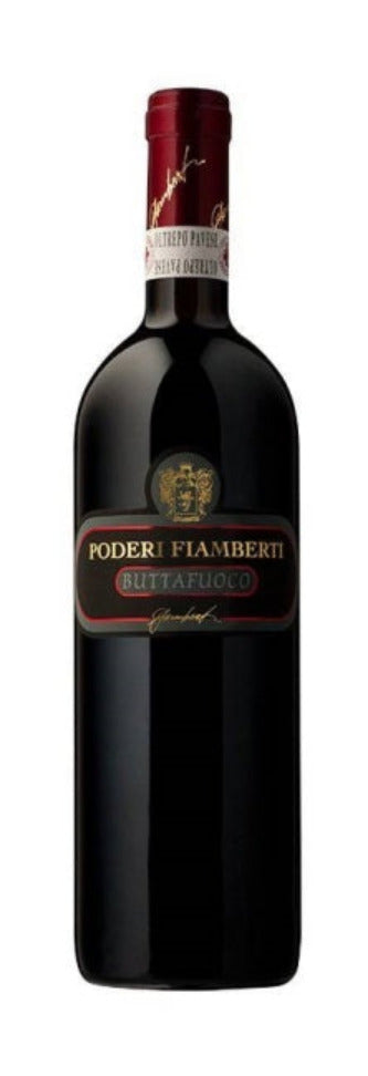 Buttafuoco, 2014 D.O.C. by "Fiamberti"