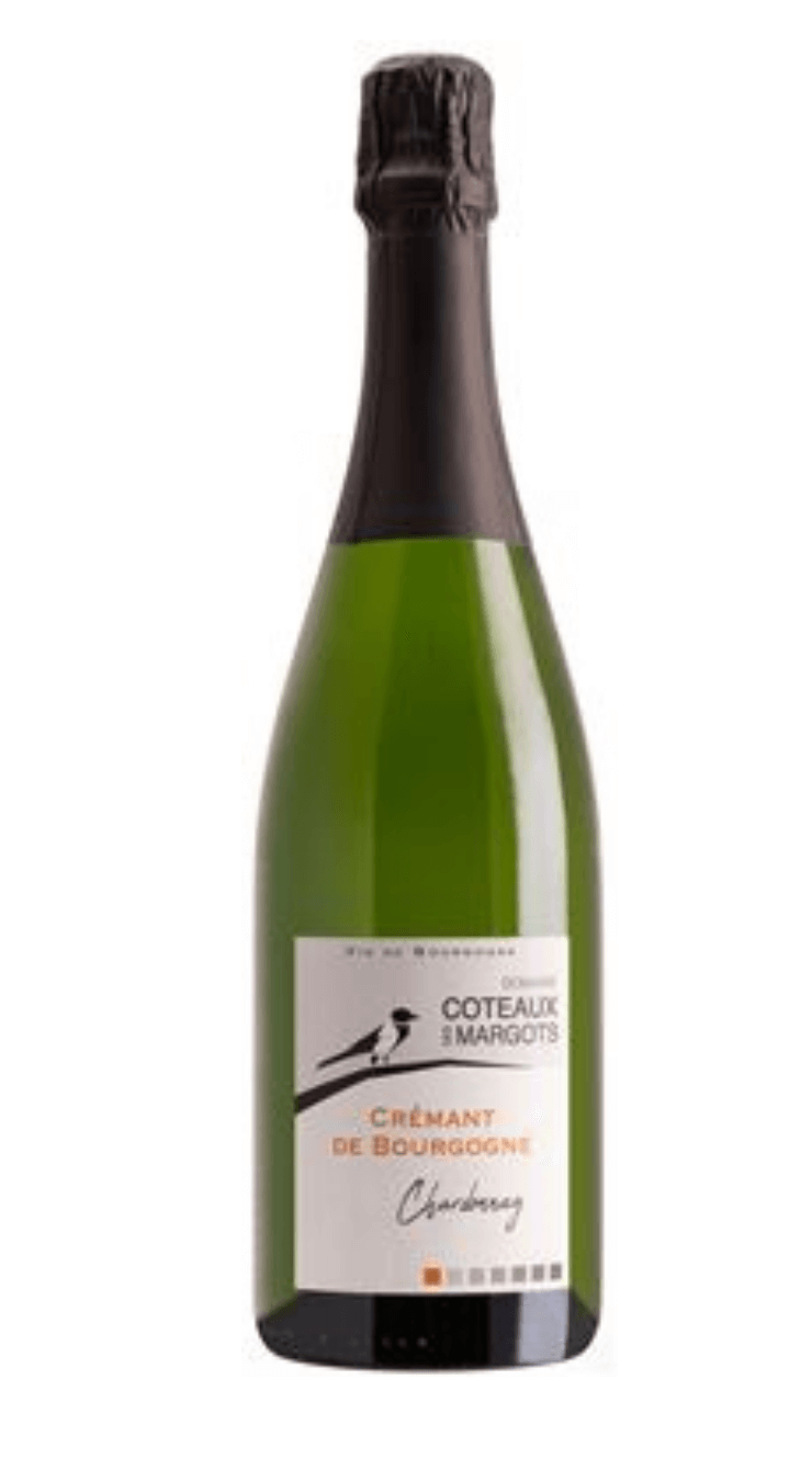 Crémant de Bourgogne Blanc AOP Domaine Coteaux des Margots