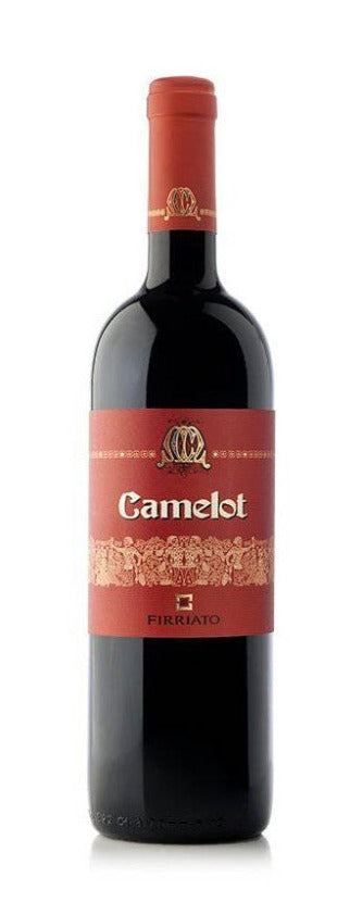 Camelot, 2015 by Firriato In Sicily - Bordeaux Blend