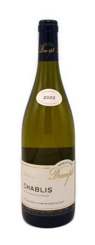 Chablis, 2023 Sebastien Dampt