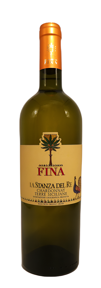 Chardonnay, 2022 By Fina in Western Sicily