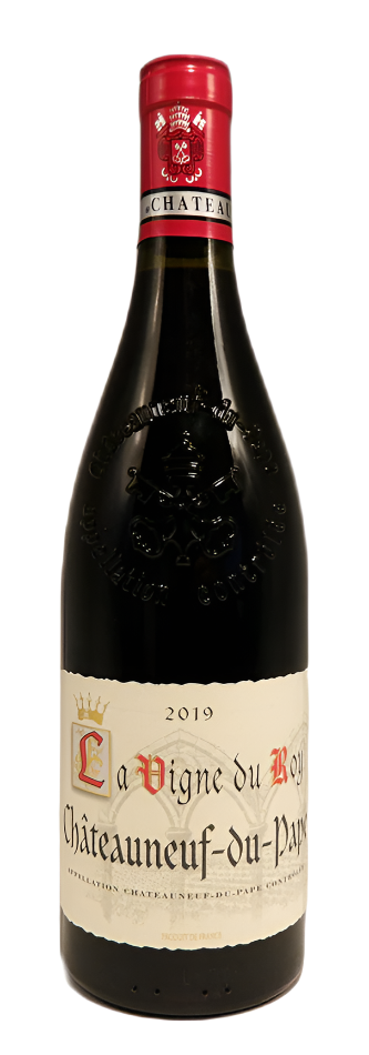Chateauneuf du pape, 2021 by La Vigne du Roy