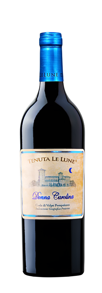 Coda di Volpi Pompeiano , 2023 Donna Carolinaby  Le Lune Del Vesuvio, Campania, Italy