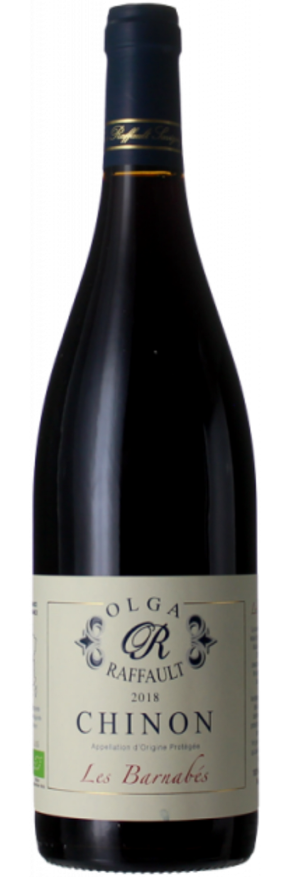 Olga Raffault, Chinon, Les Barnabés 2020
