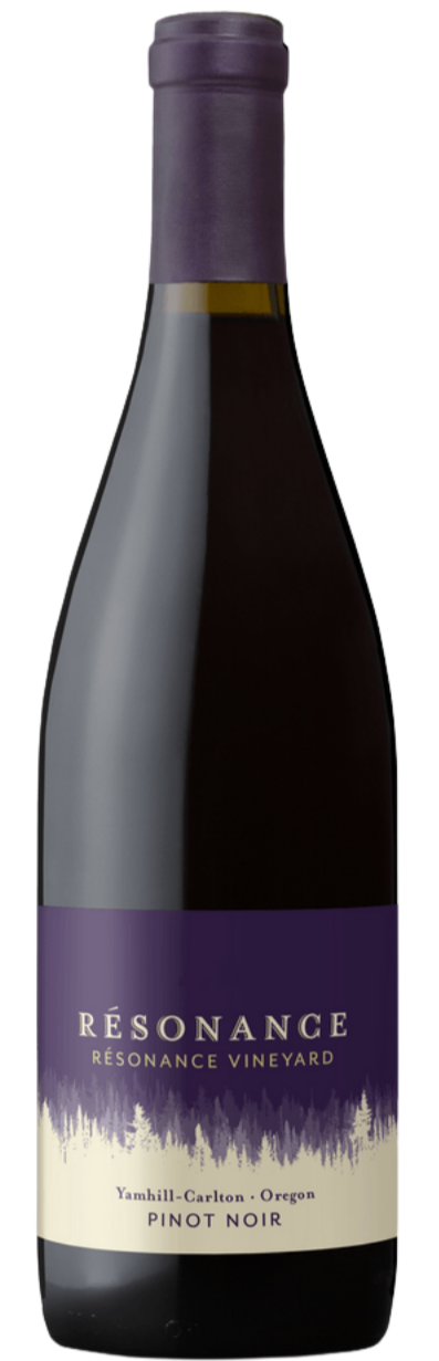 Résonance, Single Vineyard Pinot Noir, Yamhill-Carlton, Willamette Valley, Oregon 2017