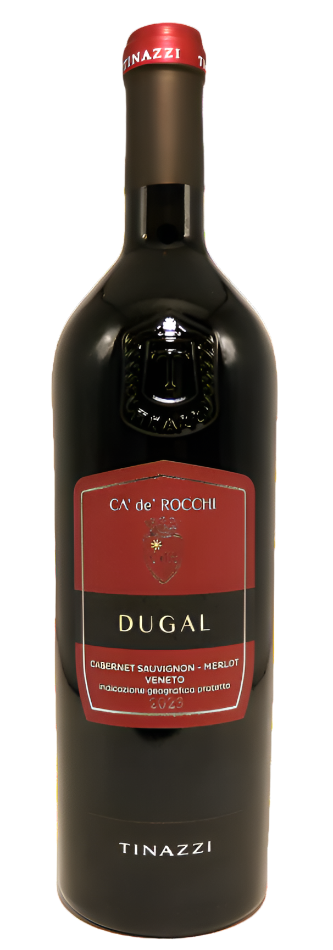 Dugal 2023 By Tinazzi Cabernet & Merlot