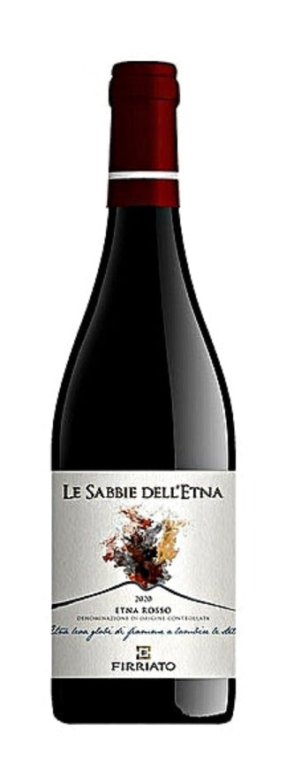 Etna Rosso 2021, Le Sabbie by Firriato Winery