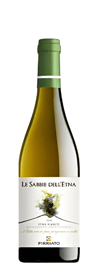 Etna Bianco DOC 2022 Le Sabbie Dell' Etna