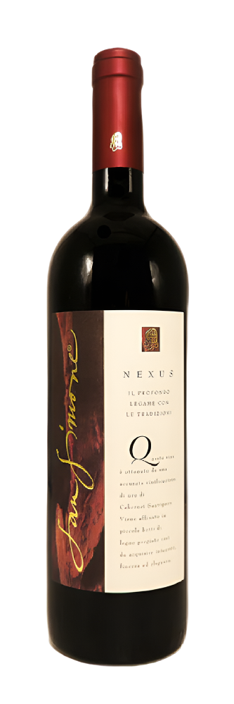 Cabernet Sauvignon "Nexus" 2020 DOC San Simone
