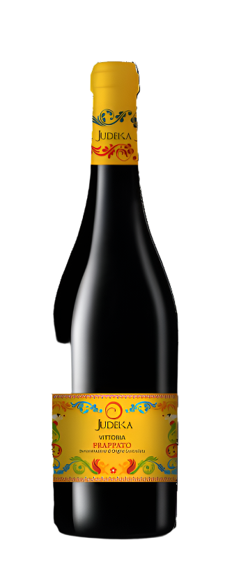 Frappato 2019, a Red Wine from Judeka in Sicily