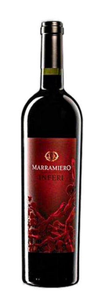 Inferi, 2020  Montepulciano d'Abruzzo Riserva by Marramiero, Abruzzo, Italy