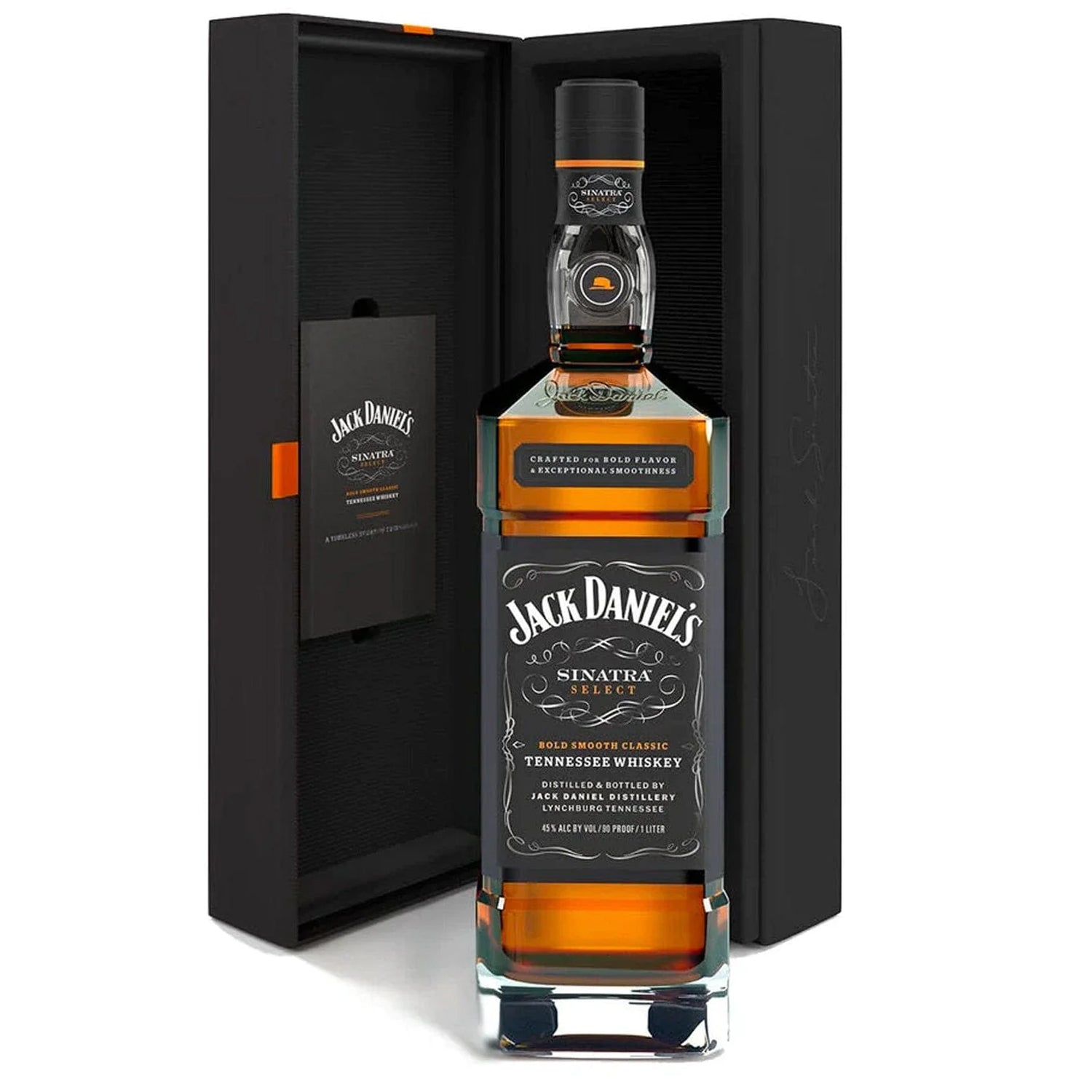 Jack Daniels Sinatra Select Whiskey 1 Litre