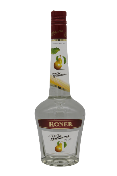 Roner williams acquavite di pere williams christ 70cl