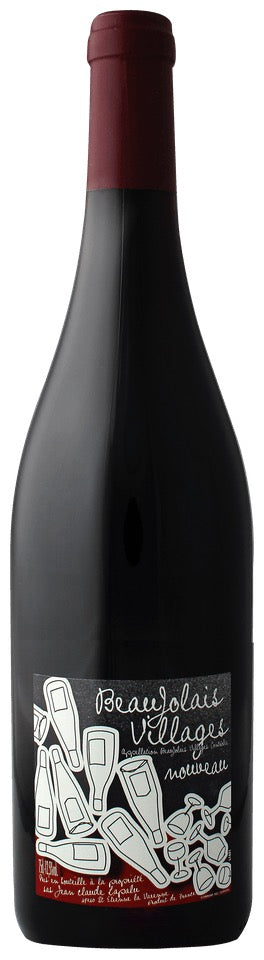 Jean-Claude Lapalu, Beaujolais Villages Nouveau, 2024