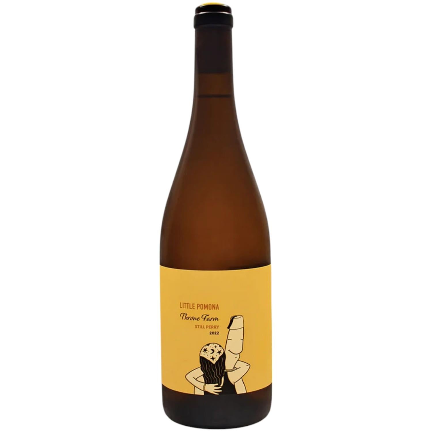 Little Pomona Throne Farm Still Perry 2022 75cl