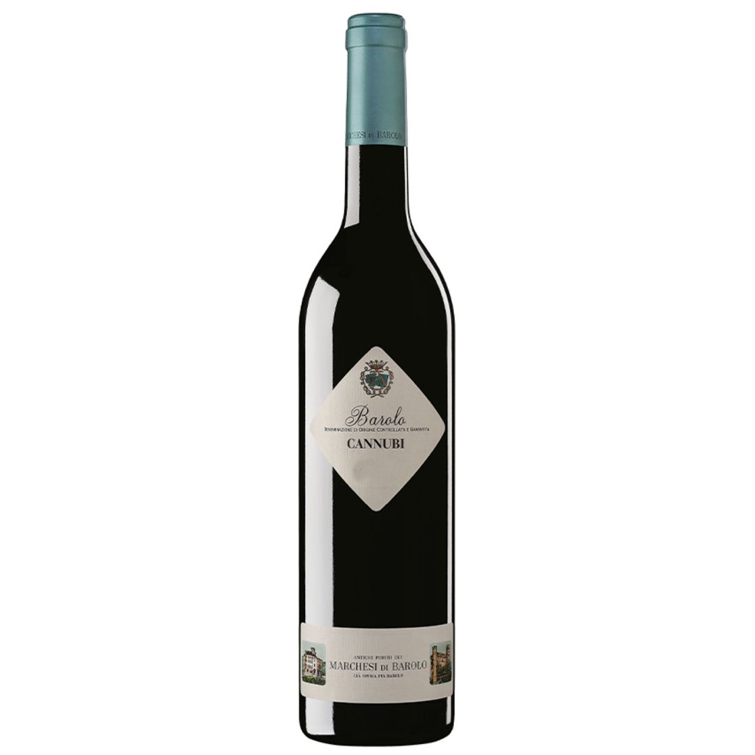 Marchesi di Barolo Cannubi Barolo 2018 75cl