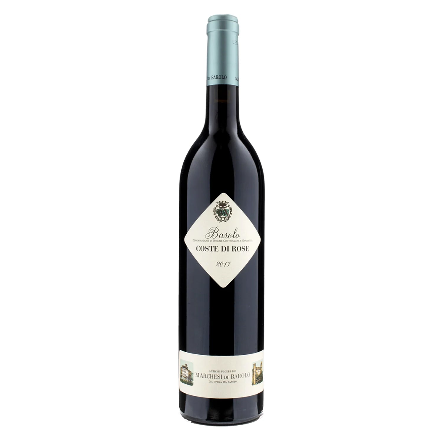Marchesi di Barolo Coste di Rose Barolo 2017 75cl