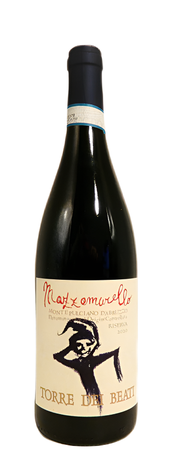 Montepulciano d' Abruzzo Riserva , 2020  Mazzamurello  by Torre dei Beati