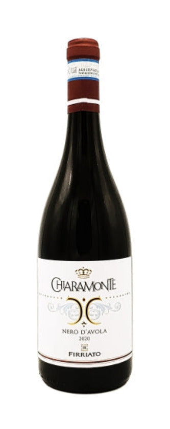 Nero D'Avola Chiaramonte, 2022 by Firriato