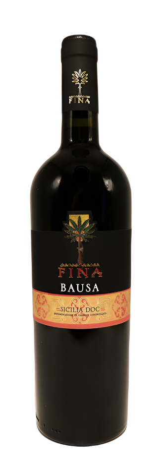 Nero D'Avola, Bausa, 2017 by Fina Winery, 92 Pts JS