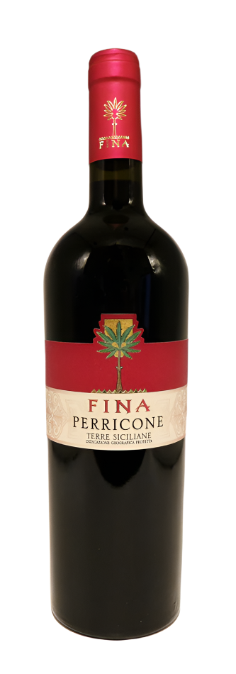 Perricone, 2023 by The Fina Winery in Western Sicily