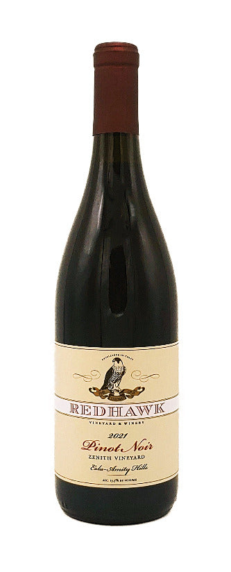 Pinot Noir Estate 2021 Redhawk, Eola-Amity Hills