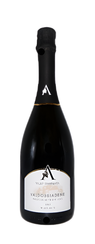 Prosecco Superiore DOCG 2023 Conegliano  Valdobbiandene Brut by Ville D' Arfanta