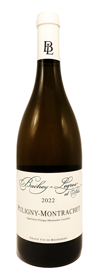 Puligny Montrachet, 2022 Domaine Bachey Legros Burgundy, France