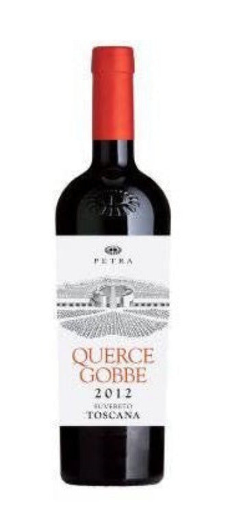 QuerceGobbe, 2018  Merlot  by Petra in Maremma Tuscany, Due Bicchieri Gambero Rosso