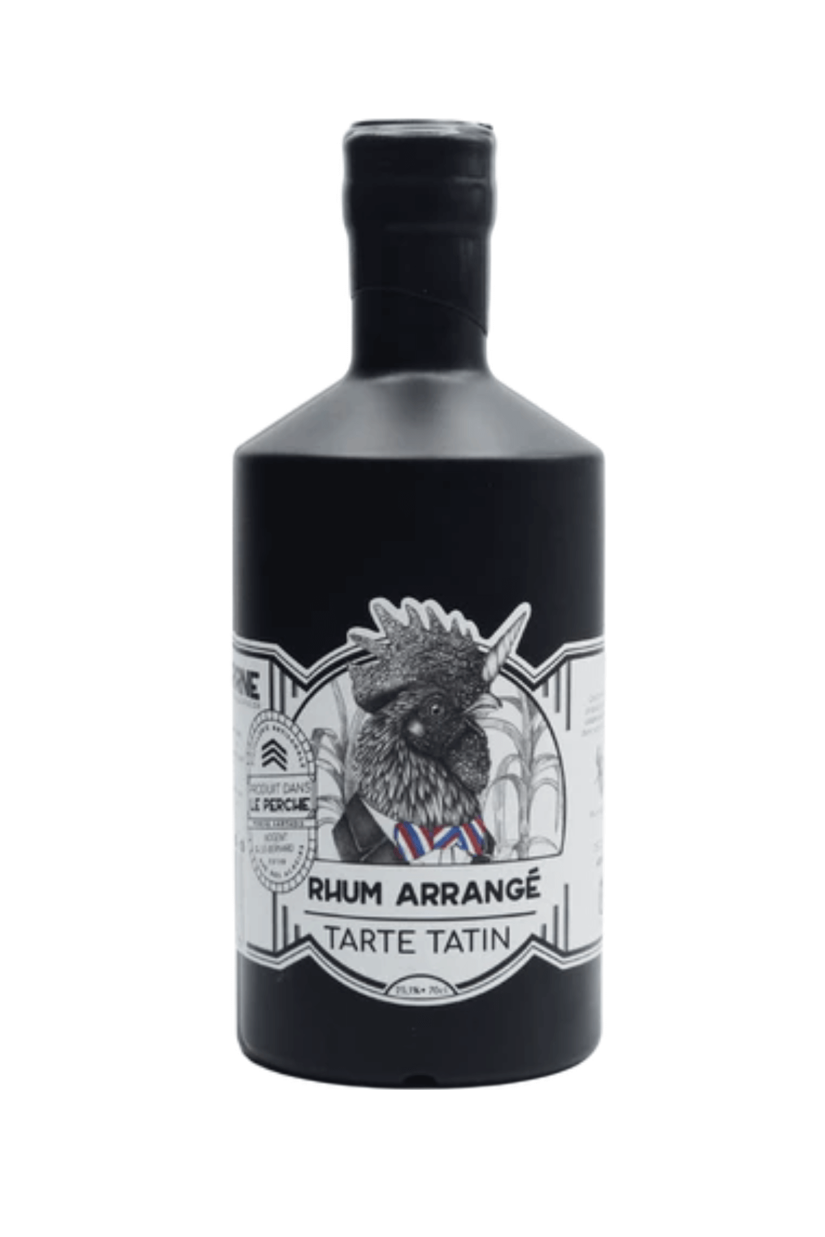 Rhum Tarte Tatin Coqlicorne