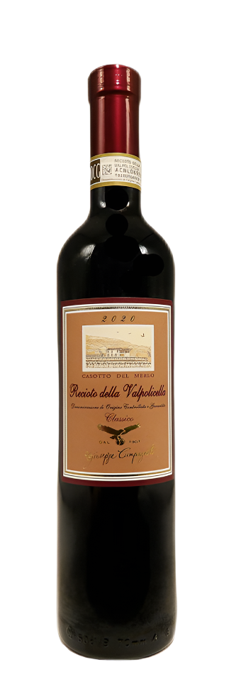 Recioto Casotto del Merlo 2020 DOC Campagnola