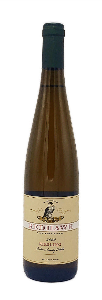Riesling 2020 Redhawk, Eola-Amity Hills