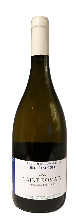 Saint Romain, 2022 Benoit Sordet, Burgundy, France