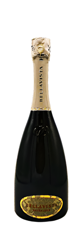 Saten 2018  Brut Champagne by BellaVista