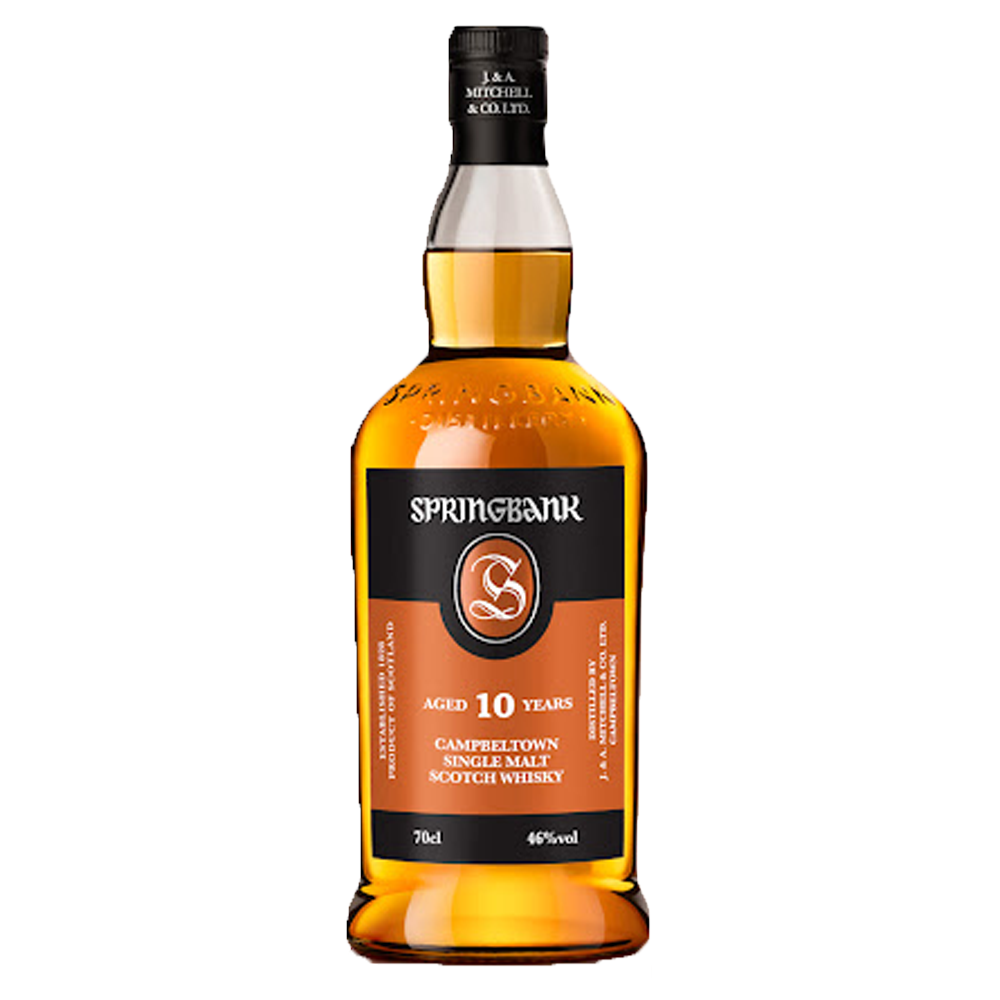 Springbank 10 Year Old Whisky 70cl - 2023 Release