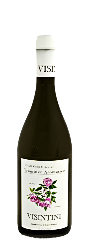 Traminer Aromatico  2022, by Visintini Winery in Colli Orientale Friuli