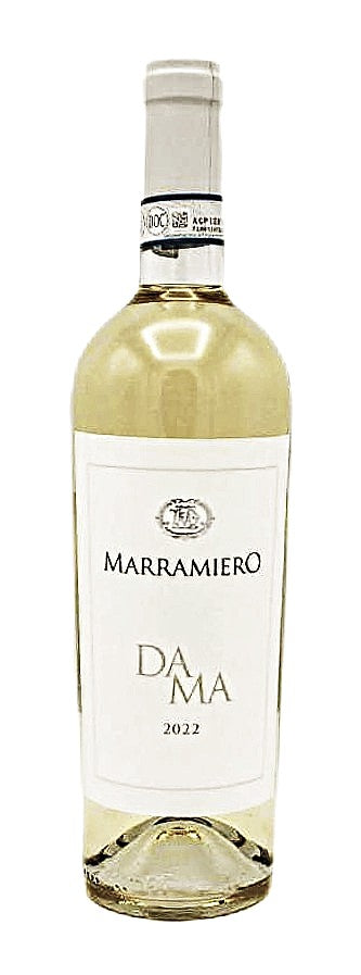 Trebbianio d'Abruzzo, D.O.C  2022 , Marramiero, Abruzzo, Italy
