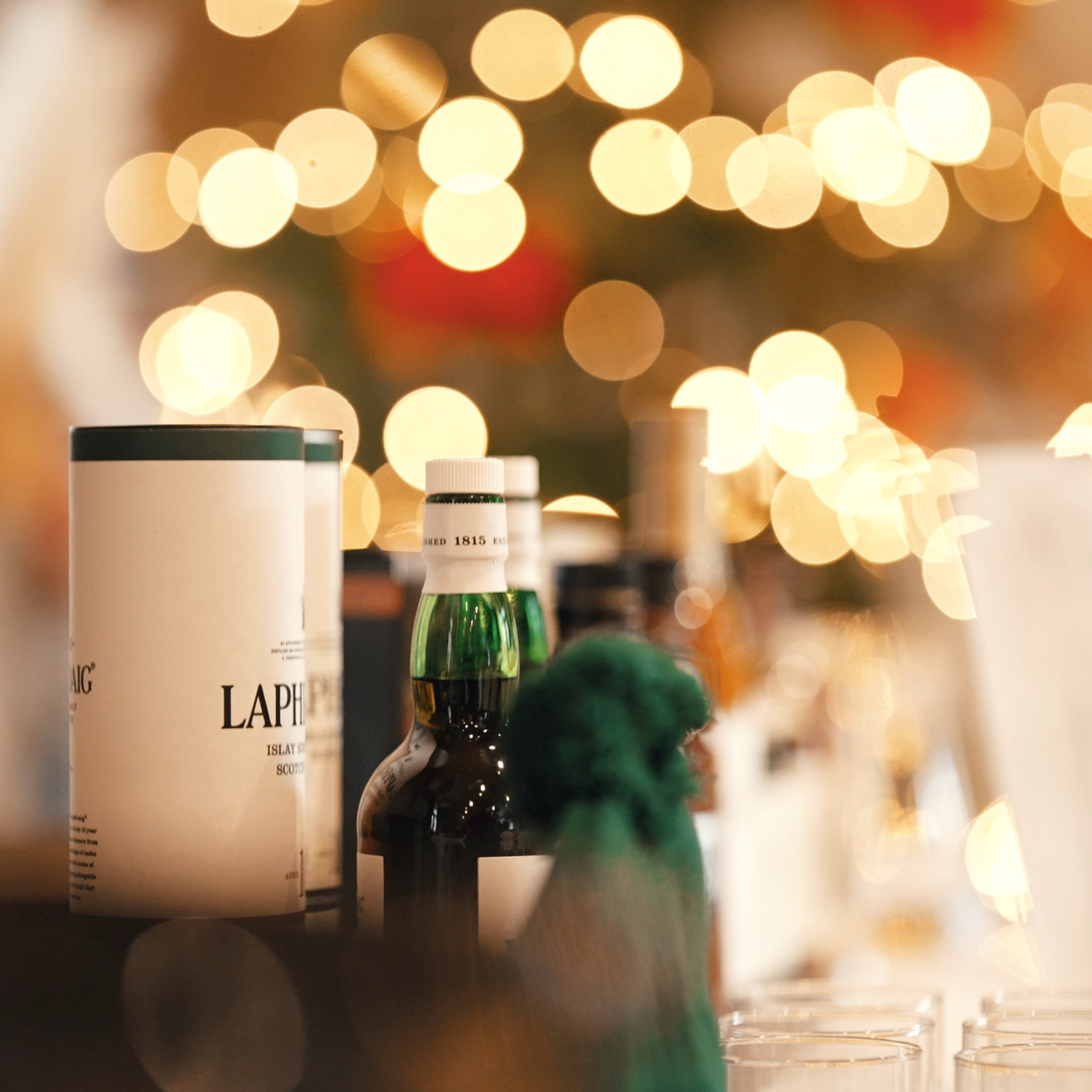 Secret Bottle Shop Christmas Tasting Event - Saturday 15th November 2025