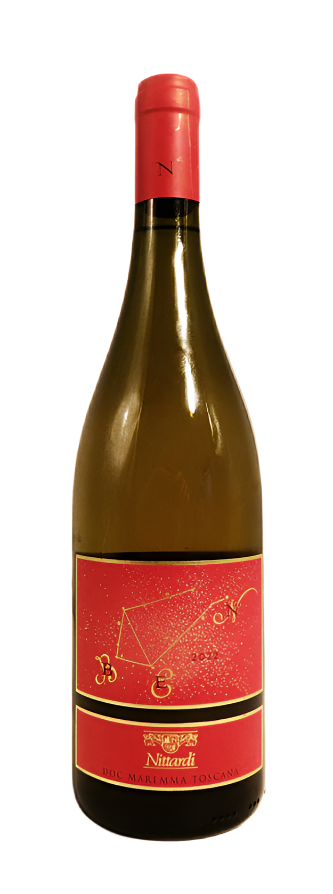 Vermentino, 2022 Ben By Nittardi