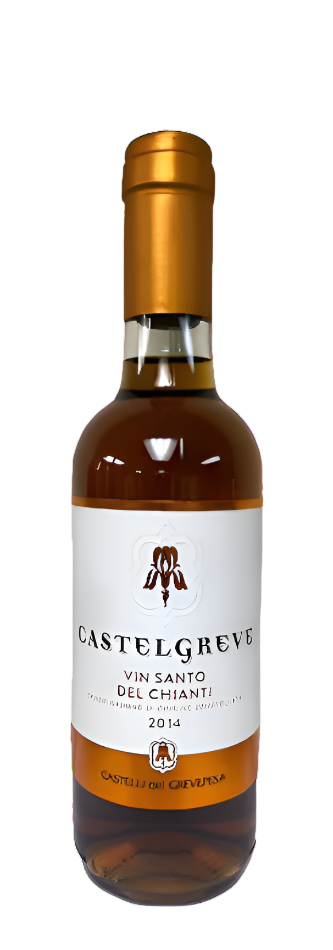 Vin Santo  DOC, 2017 Castelli del Grevepesa  375 ML