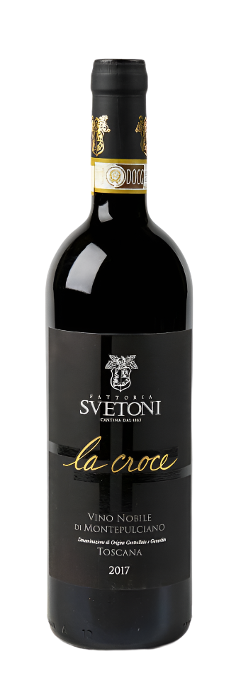 Vino Nobile di Montepulciano  Le Croce, 2020 by Fattoria Svetoni