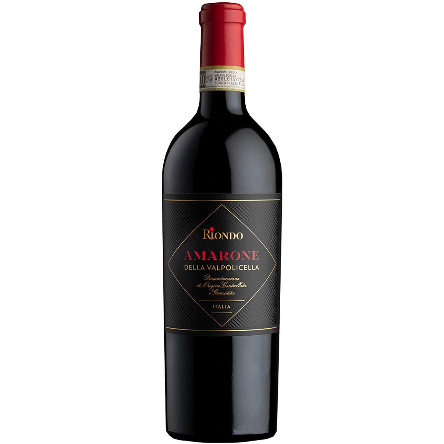Riondo Amarone Della Valpolicella 2019 75cl